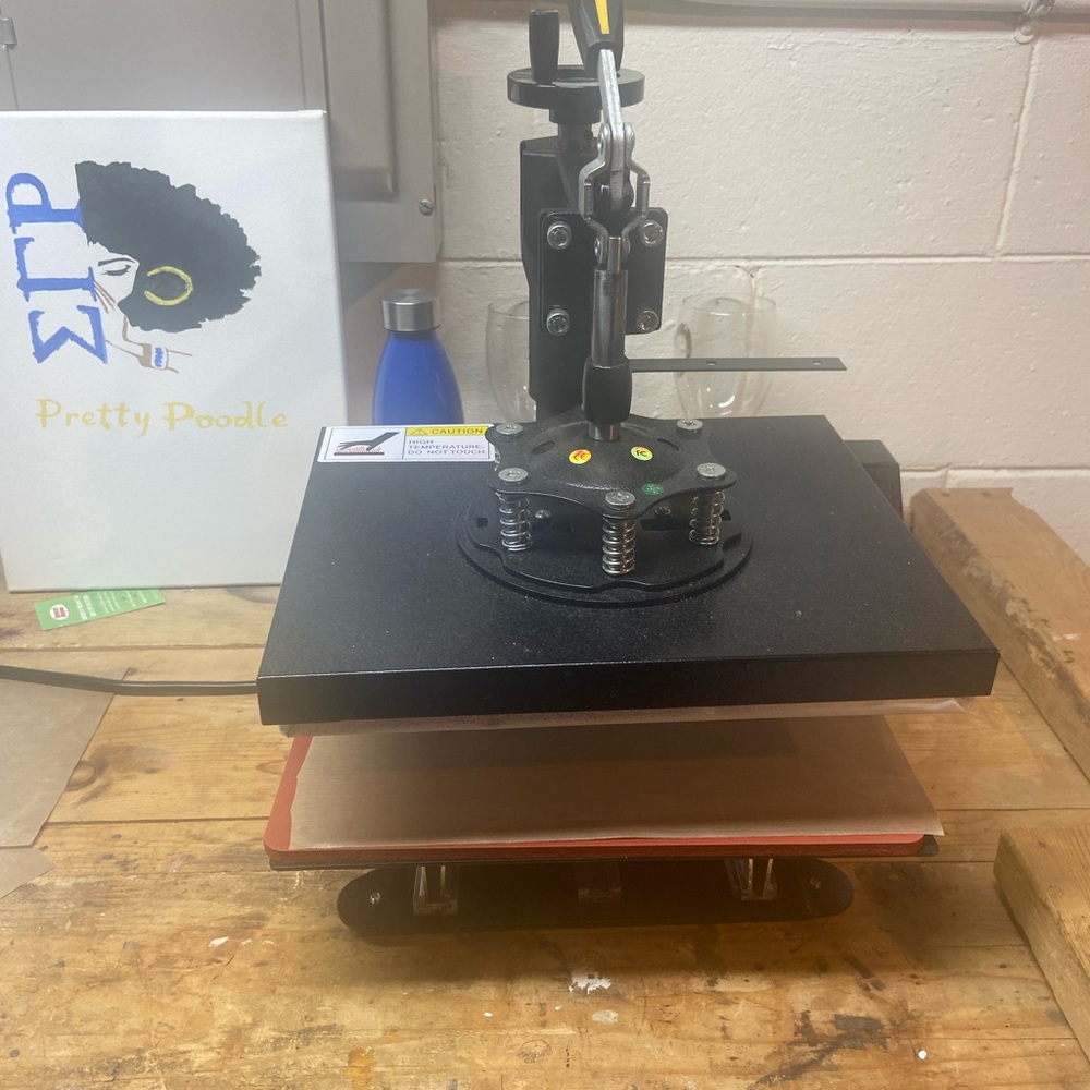 Heat Press - Picture 2 of 2